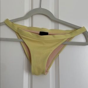 pacsun bikini bottoms